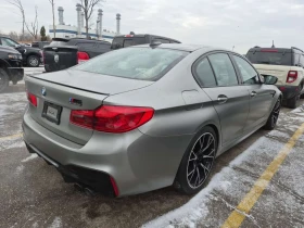 BMW M5 COMPETITION  CARFAX, снимка 3