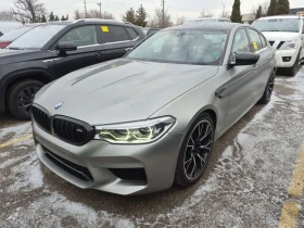 BMW M5 COMPETITION  CARFAX, снимка 1