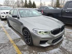 BMW M5 COMPETITION  CARFAX, снимка 2