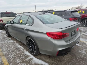 BMW M5 COMPETITION  CARFAX, снимка 4