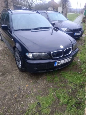 BMW 318 1.8, снимка 1