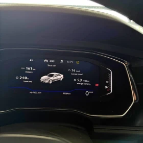 VW Jetta R LINE/CAM/ПОДГРЕВИ/КОЖЕН САЛОН/ПЪРВИ СОБСТВЕНИК , снимка 9