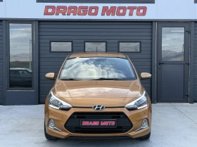 Hyundai I20 1.4 euro 6 TOP  Fuul, снимка 2