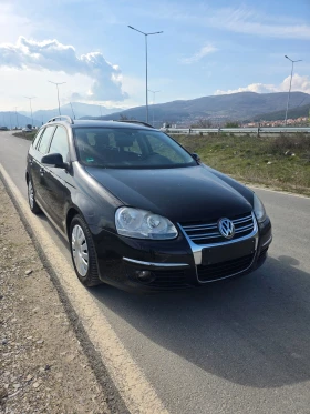 VW Golf Variant 1.6  102к.с., снимка 2