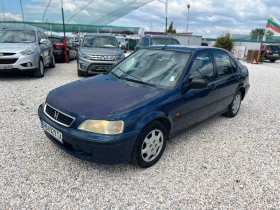 Honda Civic 1.6i 116кс Газ, снимка 3