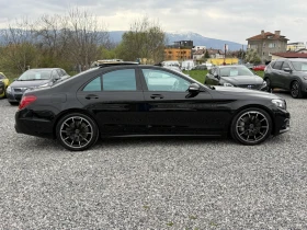 Mercedes-Benz S 500 4MATIC/designo/360/Burmester/Full Led/Панорама/EU6, снимка 3