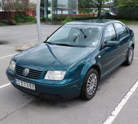 VW Bora 1.6, 101, SR, бензин + газ, снимка 1