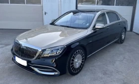 Maybach 62 S 600 V12 PULMANN ТОП СЪСТОЯНИЕ , снимка 1