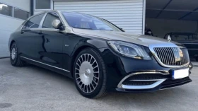 Maybach 62 S 600 V12 PULMANN ТОП СЪСТОЯНИЕ , снимка 2