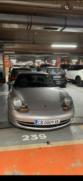 Porsche 911 996, снимка 5