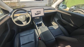 Tesla Model Y Long Range AWD , снимка 9