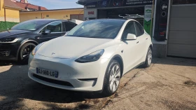 Tesla Model Y Long Range AWD , снимка 1