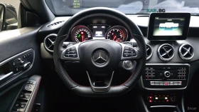 Mercedes-Benz CLA 220 AMG* КОЖА* ПОДГРЕВ* КАМЕРА, снимка 11