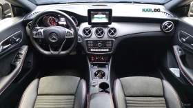 Mercedes-Benz CLA 220 AMG* КОЖА* ПОДГРЕВ* КАМЕРА, снимка 5