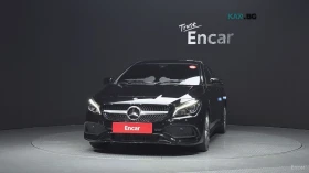 Mercedes-Benz CLA 220 AMG* КОЖА* ПОДГРЕВ* КАМЕРА, снимка 3