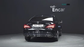 Mercedes-Benz CLA 220 AMG* КОЖА* ПОДГРЕВ* КАМЕРА, снимка 4