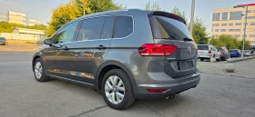 VW Touran 1.4TSI * АВТОМАТИК* 7 МЕСТЕН* DISTRONIC* ШВЕЙЦАРИЯ, снимка 7