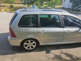 Peugeot 307 S w  2 бензин 140кс 2008г, снимка 7