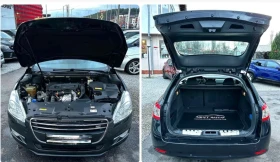 Peugeot 508, снимка 9