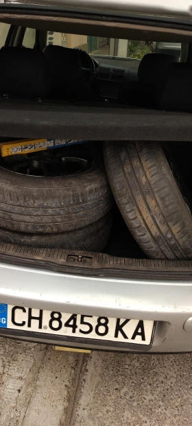 VW Golf GOLF 4 1.9 101 колня, снимка 3