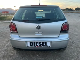 VW Polo 1.4TDI-75-ITALIA, снимка 10