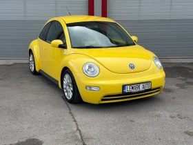 VW Beetle 2.0I KLIMATIK RECARO LEDER ЛИЗИНГ!!!, снимка 5