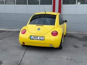 VW Beetle 2.0I KLIMATIK RECARO LEDER ЛИЗИНГ!!!, снимка 8