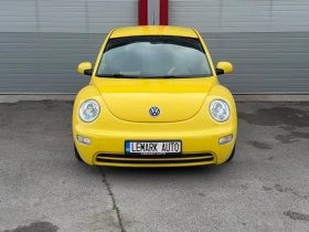 VW Beetle 2.0I KLIMATIK RECARO LEDER ЛИЗИНГ!!!, снимка 1
