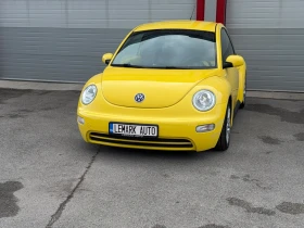 VW Beetle 2.0I KLIMATIK RECARO LEDER ЛИЗИНГ!!!, снимка 2