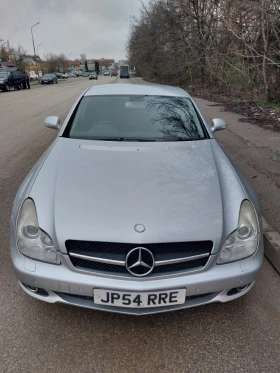     Mercedes-Benz CLS 320 CDI, V6