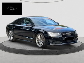 Audi S8 Plus*CARBON*BOSE*MATRIX*KERAMIK, снимка 2 - Автомобили и джипове - 43394176