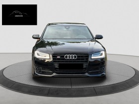 Обява за продажба на Audi S8 Plus*CARBON*BOSE*MATRIX*KERAMIK ~ 112 200 лв. - изображение 1