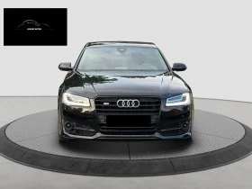 Audi S8 Plus*CARBON*BOSE*MATRIX*KERAMIK, снимка 1