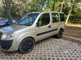 Fiat Doblo 1.9 Mjet, снимка 1 - Автомобили и джипове - 44672429