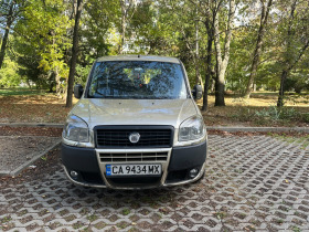 Fiat Doblo 1.9 Mjet, снимка 2 - Автомобили и джипове - 44672429