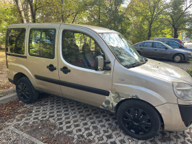 Fiat Doblo 1.9 Mjet, снимка 3 - Автомобили и джипове - 44672429