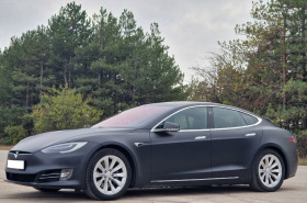 Tesla Model S 4x4 с Гаранция до 2027, снимка 5 - Автомобили и джипове - 42943829