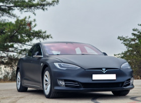 Tesla Model S 4x4 с Гаранция до 2027, снимка 3 - Автомобили и джипове - 42943829