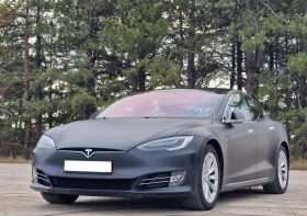 Tesla Model S 4x4 с Гаранция до 2027, снимка 1 - Автомобили и джипове - 42943829