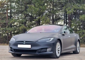 Tesla Model S 4x4 с Гаранция до 2027 1