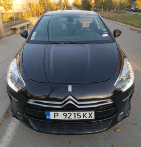     Citroen DS5 1.6 HDI