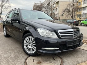 Mercedes-Benz C 180, снимка 1