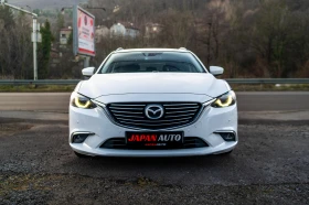 Mazda 6 2.2D SKYACTIVE FACELIFT | СУПЕР СЪСТОЯНИЕ!!!, снимка 2