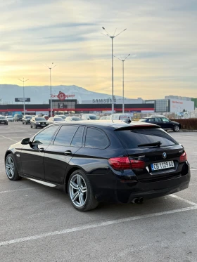 BMW 530 XDRIVE/PONORAMA/M-PACK, снимка 6