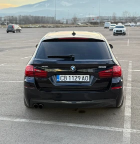 BMW 530 XDRIVE/PONORAMA/M-PACK, снимка 4