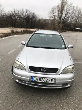 Opel Astra 1, 7 TD, снимка 1