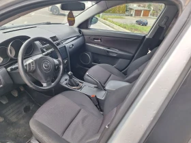 Mazda 3 2.0MZR-CD, снимка 7