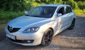 Mazda 3 2.0MZR-CD, снимка 1