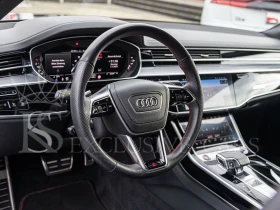 Audi S8 * PANO* TV* EXCLUSIVE* 4xMASSAGE* B&O* , снимка 8