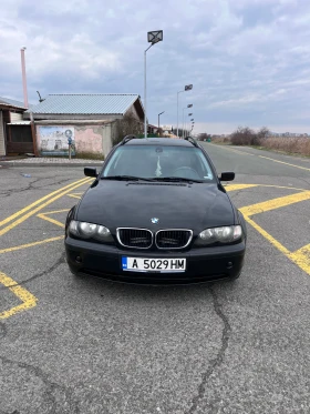 BMW 320, снимка 3